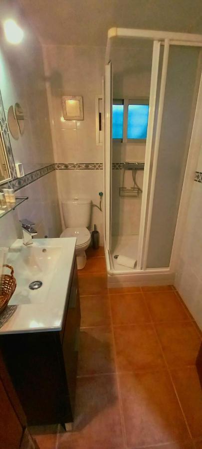Chalet Rural La Solana, A 12 Kilometros De Cordoba En Plena Sierra, Con Piscina エクステリア 写真