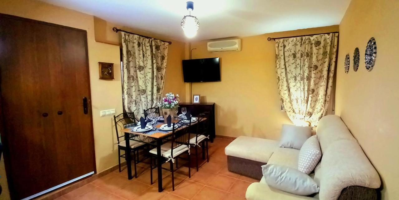Chalet Rural La Solana, A 12 Kilometros De Cordoba En Plena Sierra, Con Piscina エクステリア 写真