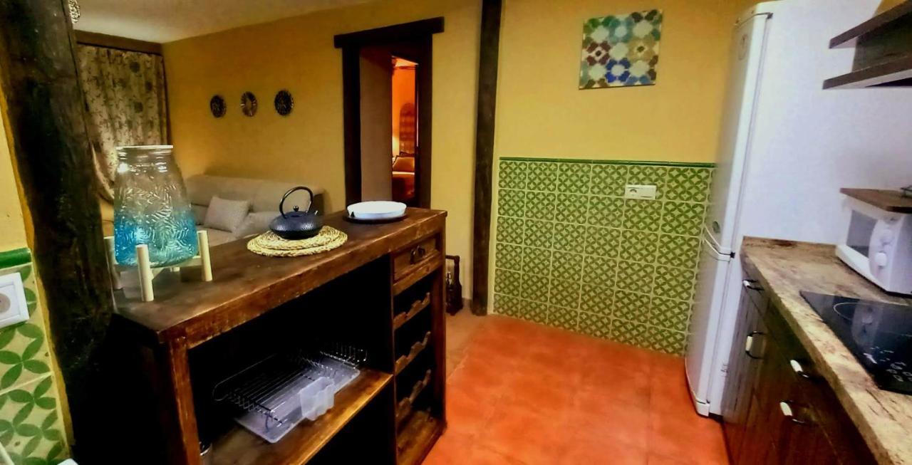 Chalet Rural La Solana, A 12 Kilometros De Cordoba En Plena Sierra, Con Piscina エクステリア 写真